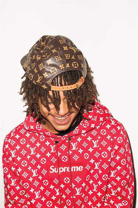 hypebae lv supreme|Here's Every Piece From the Supreme x Louis Vuitton .